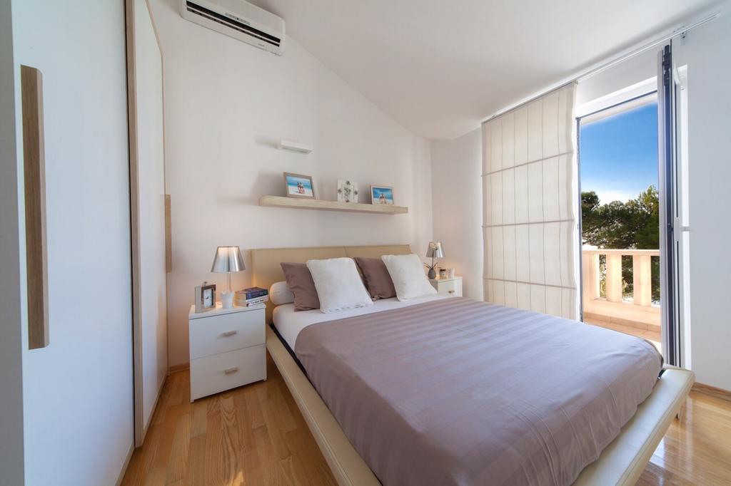 Apartments Fortunata プリモシュテン 部屋 写真
