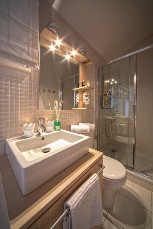 Apartments Fortunata プリモシュテン 部屋 写真