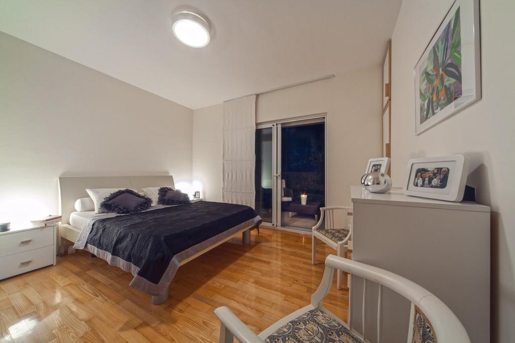Apartments Fortunata プリモシュテン 部屋 写真